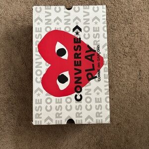 Converse - Comme des Garçons